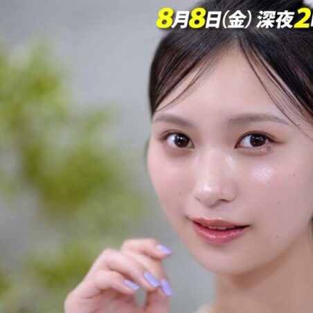 小澤桜が、テレビ朝日『BeauTV ～VOCE』2025年8月8日（金）放送回に出演しました。
