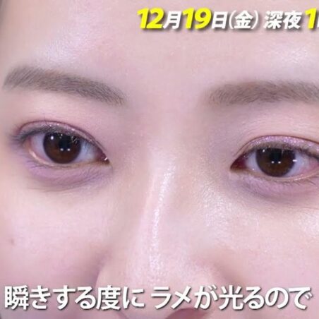 金澤美保が、テレビ朝日『BeauTV ～VOCE』2025年12月19日（金）放送回に出演しました。